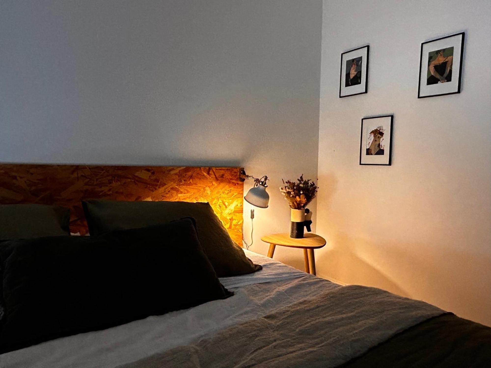 Ker Amice Maison D'Hotes 圣洛贝斯 外观 照片