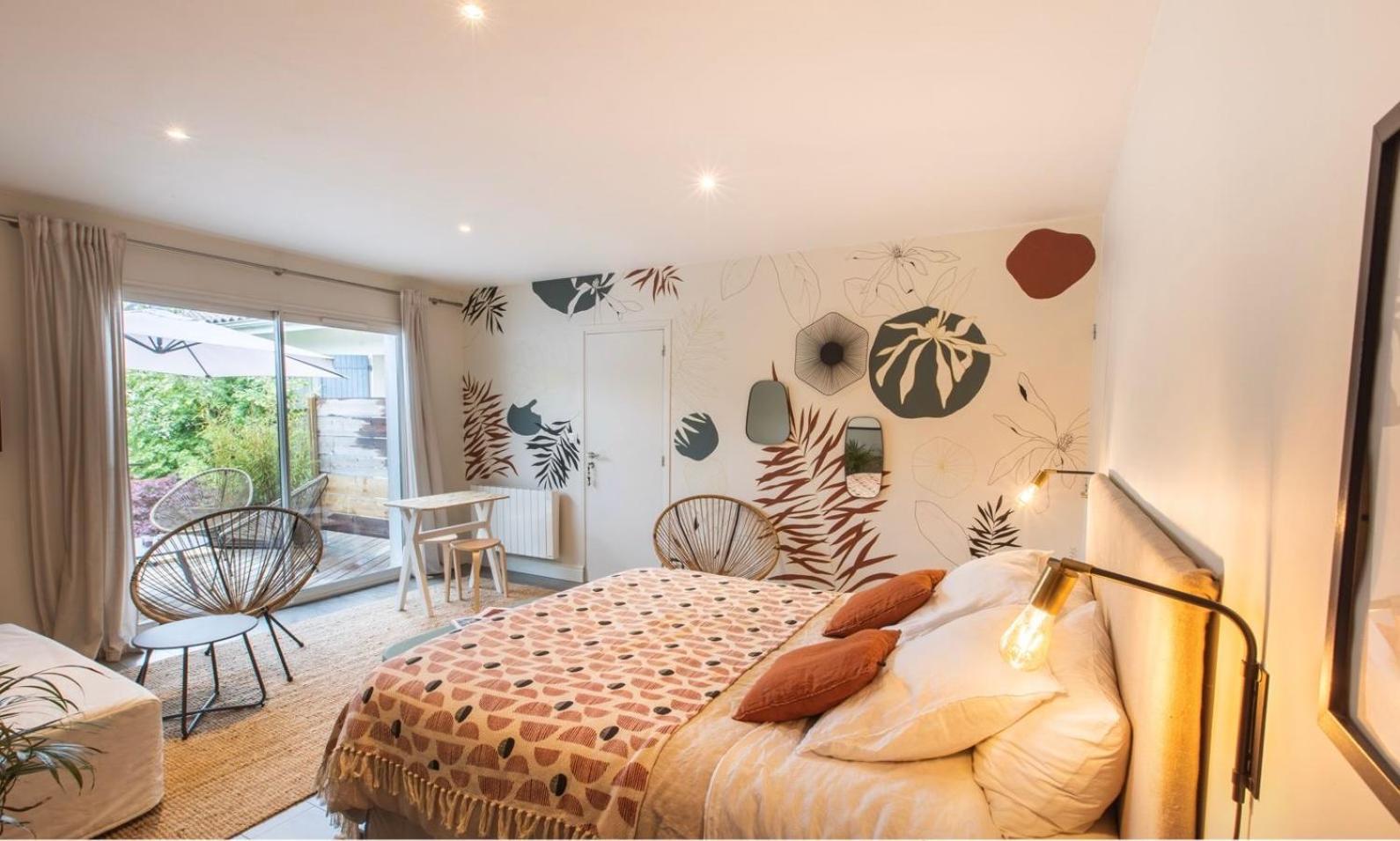 Ker Amice Maison D'Hotes 圣洛贝斯 外观 照片