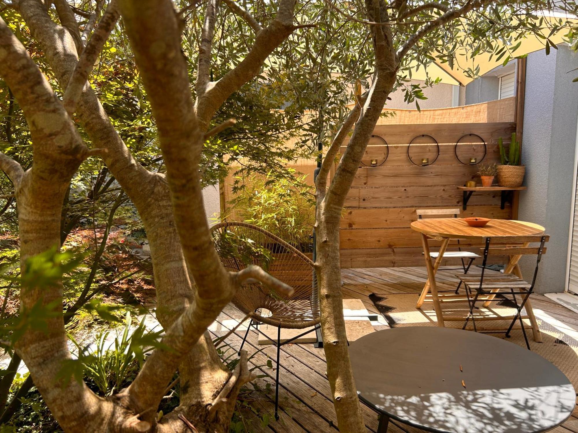 Ker Amice Maison D'Hotes 圣洛贝斯 外观 照片