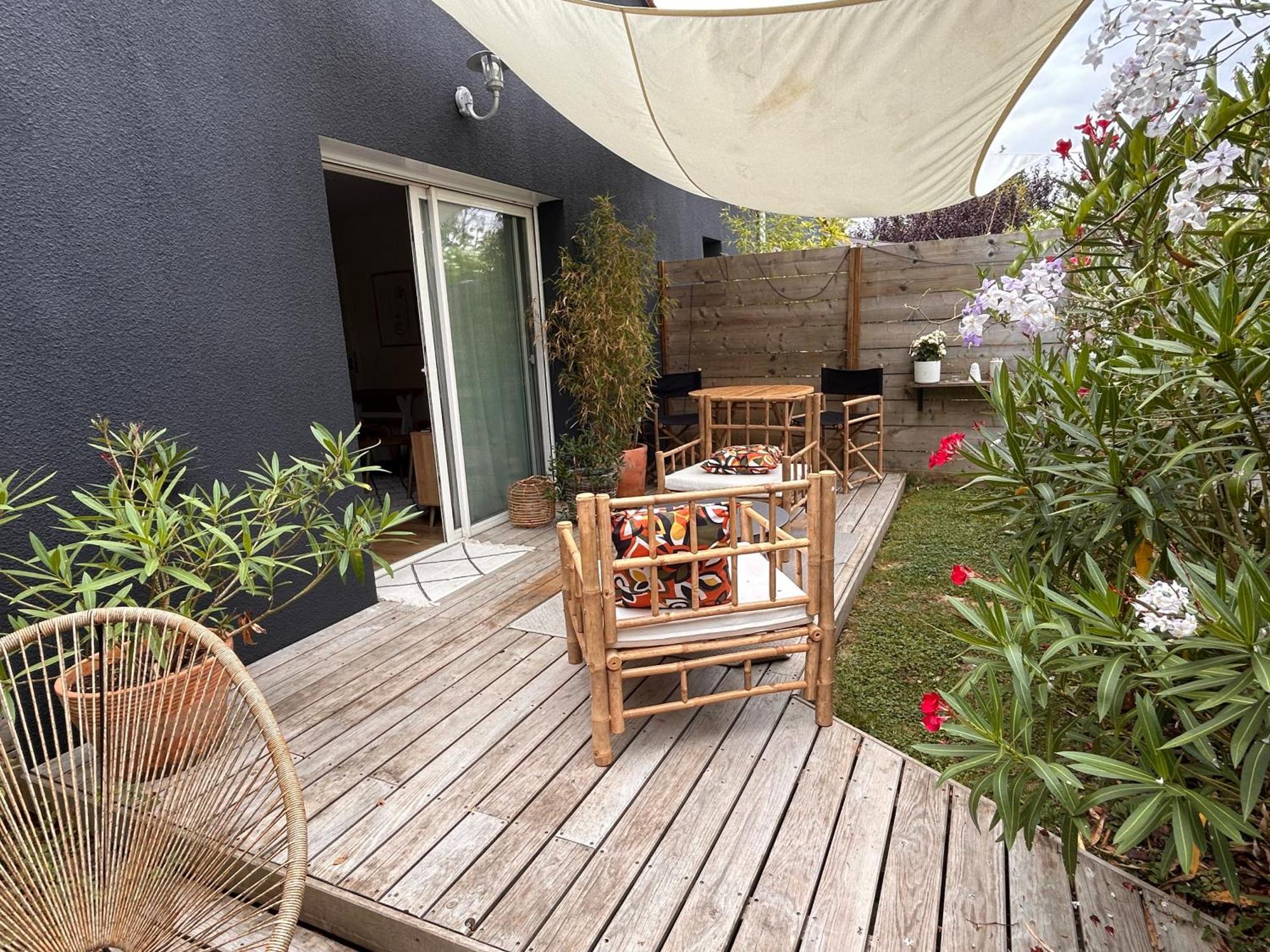 Ker Amice Maison D'Hotes 圣洛贝斯 外观 照片